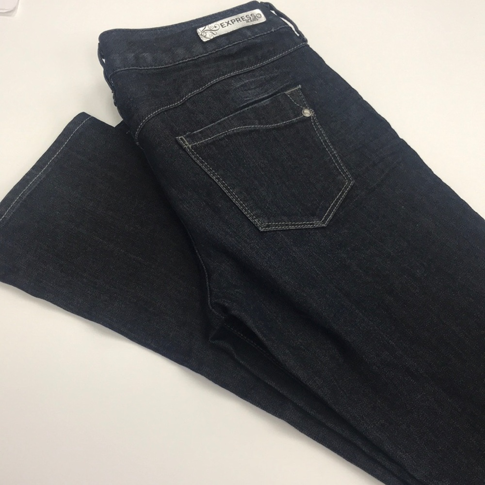 Express jeans